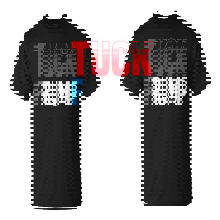 Tuck Frump 面白いアンチトランプデザイン。 Tシャツ