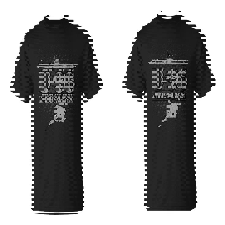 U96 Ww2 ドイツ Uボート Tシャツ