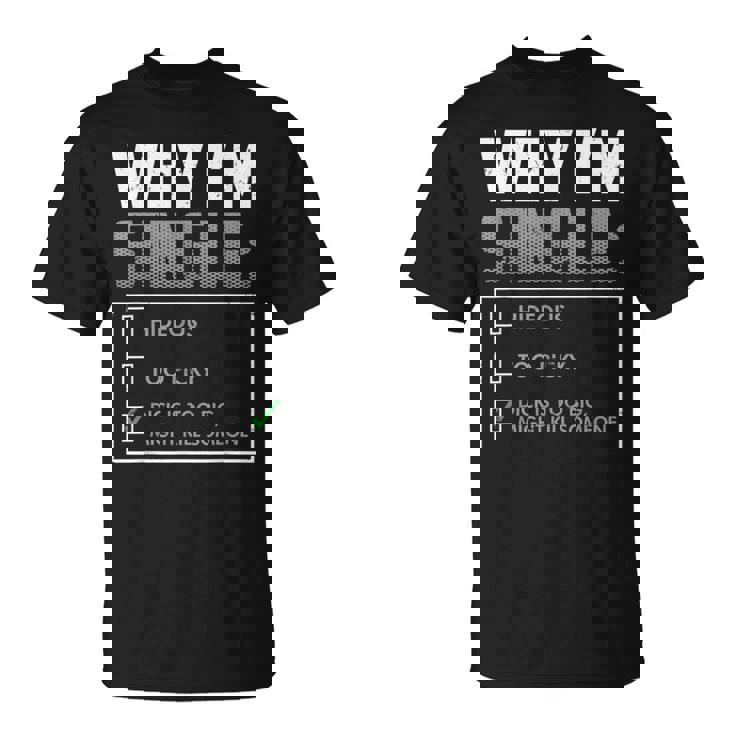 Why I Amingle Tシャツ