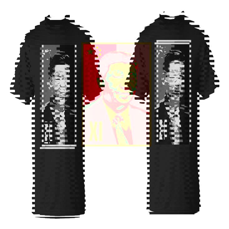 Xi Jinping China President Chinese 習近平中国中国共産党主席中国共産党 Tシャツ