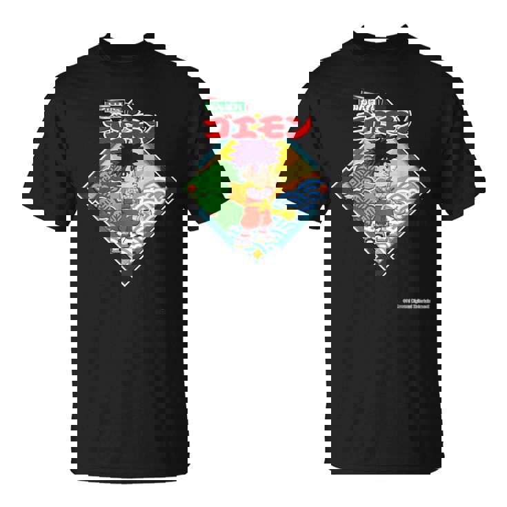 「がんばれゴエモン」ゴエモン其ノ壱 Tシャツ