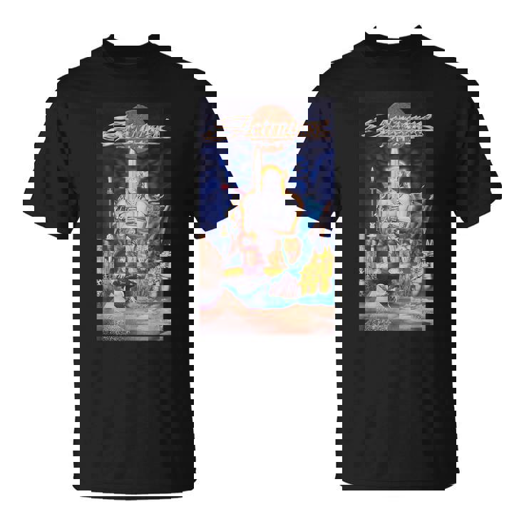 『アクトレイザー』35周年記念 Tシャツ