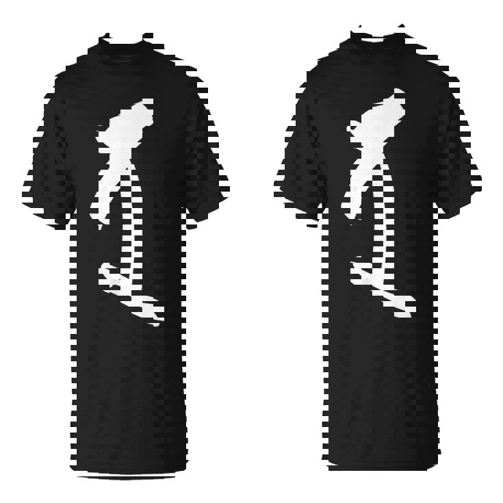 【ダ】梵字 荼枳尼天 手書き 悉曇文字 古代文字 仏教 グッズ 守護神 開運 守護梵字 お守り スピリチュアル Tシャツ