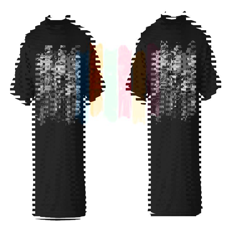 【公式】『Dragon Questii Reimagined』 キャラクターバナー 長袖tシャツ Tシャツ