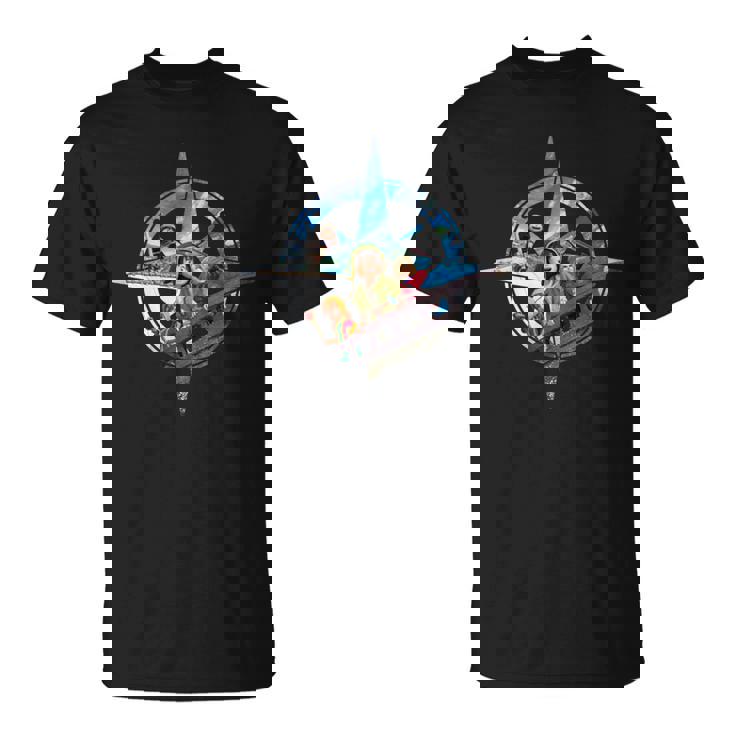 【公式】『Dragon Questii Reimagined』 羅針盤 長袖tシャツ Tシャツ