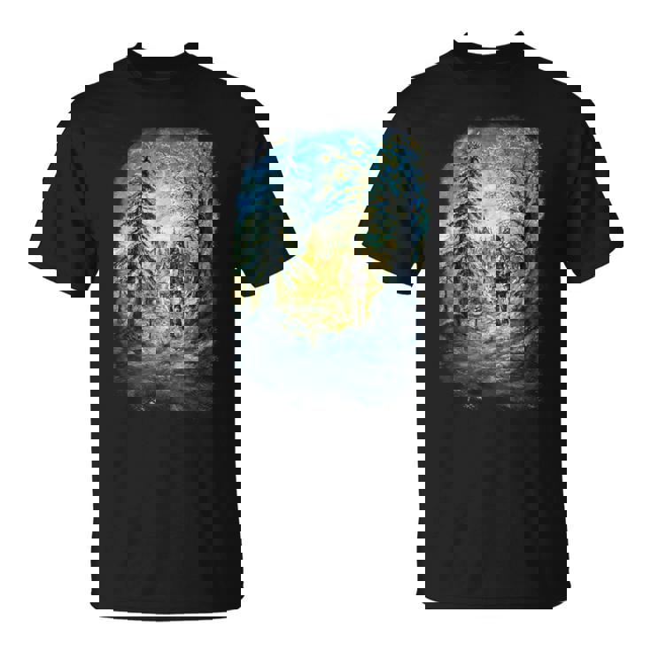 【公式】『オクトパストラベラー0』キービジュアルイラスト Tシャツ