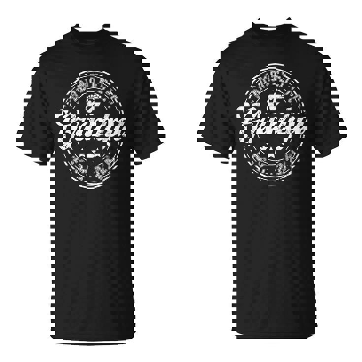 おじいちゃんエスト2026に昇格、ついに新しいおじいちゃんになる Tシャツ