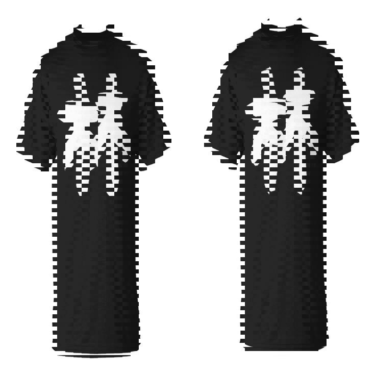 おもしろtシャツ【林】名字 家族お揃い ギャグ ネタ ウケ狙い 贈り物 ギフト Tシャツ