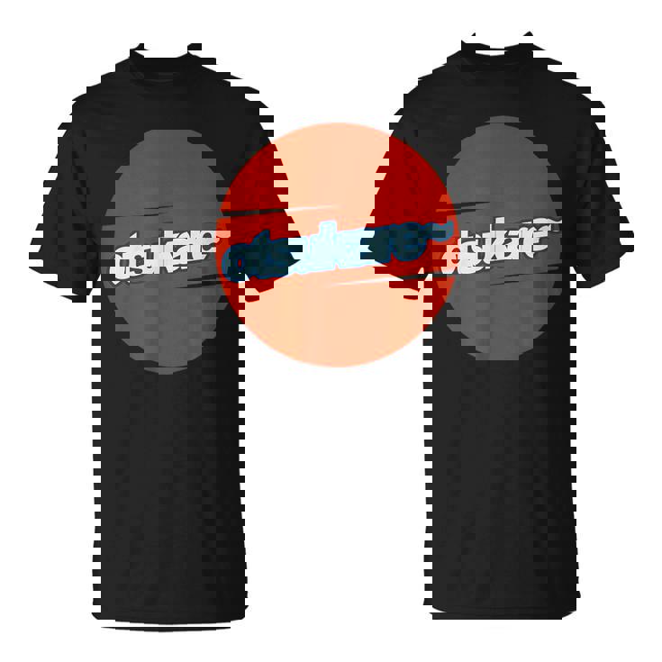 お疲れ様です・Otsukareデザイン Tシャツ