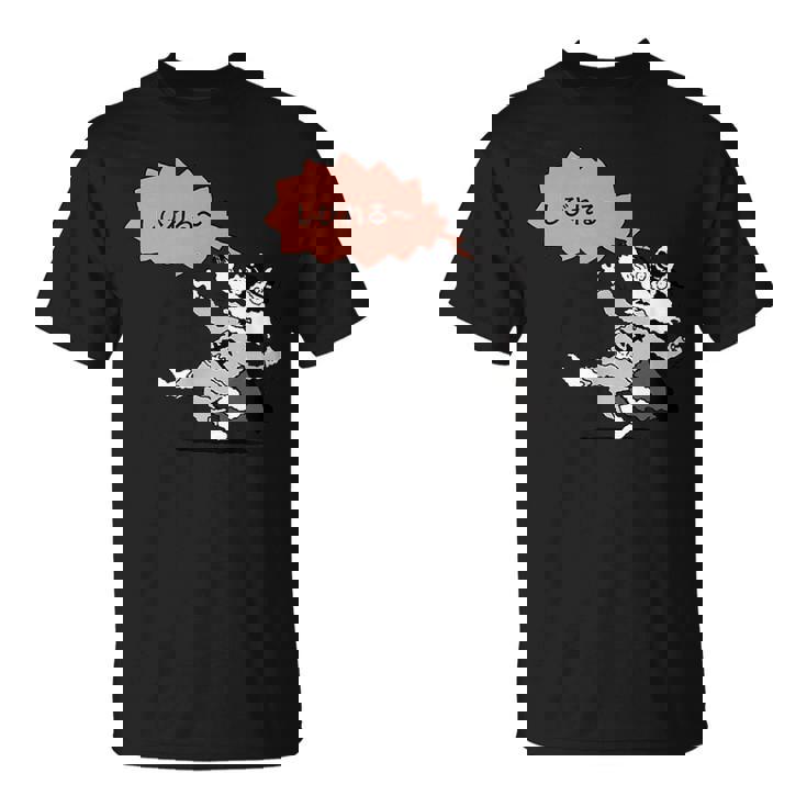 かいけつゾロリtシャツ大さくせん 「しびれる」 Tシャツ