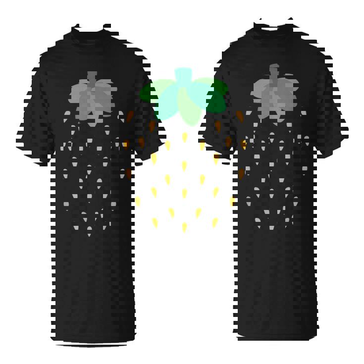 かわいい赤いイチゴ、イチゴ、フルーツ愛好家。 Tシャツ