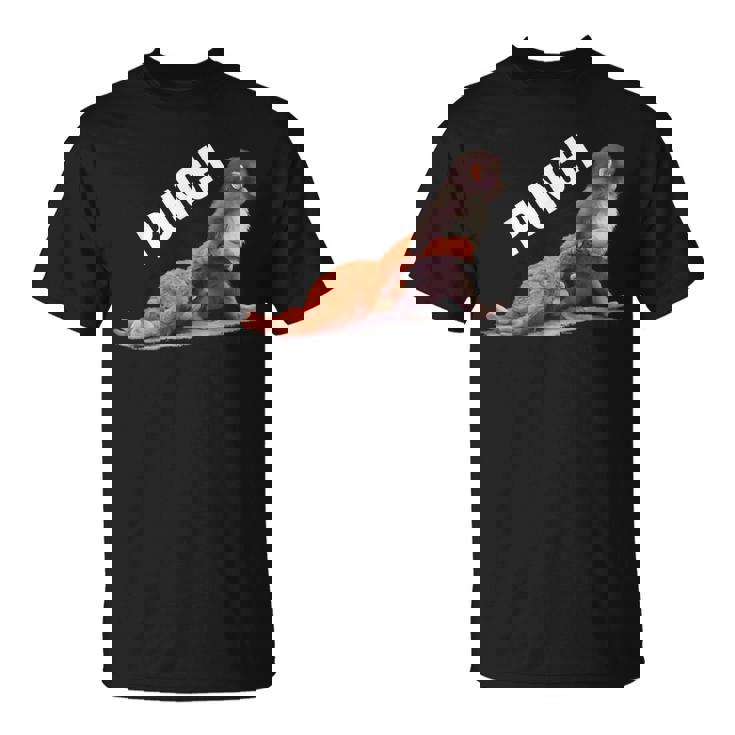 かわいい赤ちゃん猿の名前付きパンチシャツパンチモンキーサポーター Tシャツ