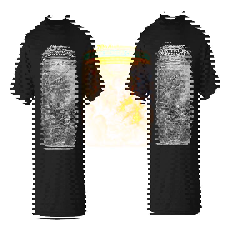 たき火 感謝祭2026 Tシャツ