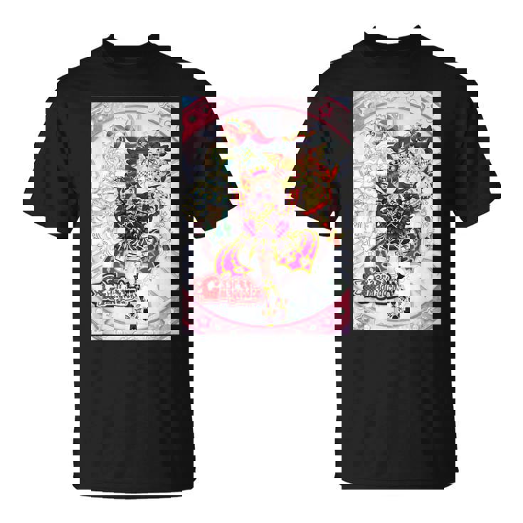 アイドルタイムプリパラ ガァルマゲドン Tシャツ