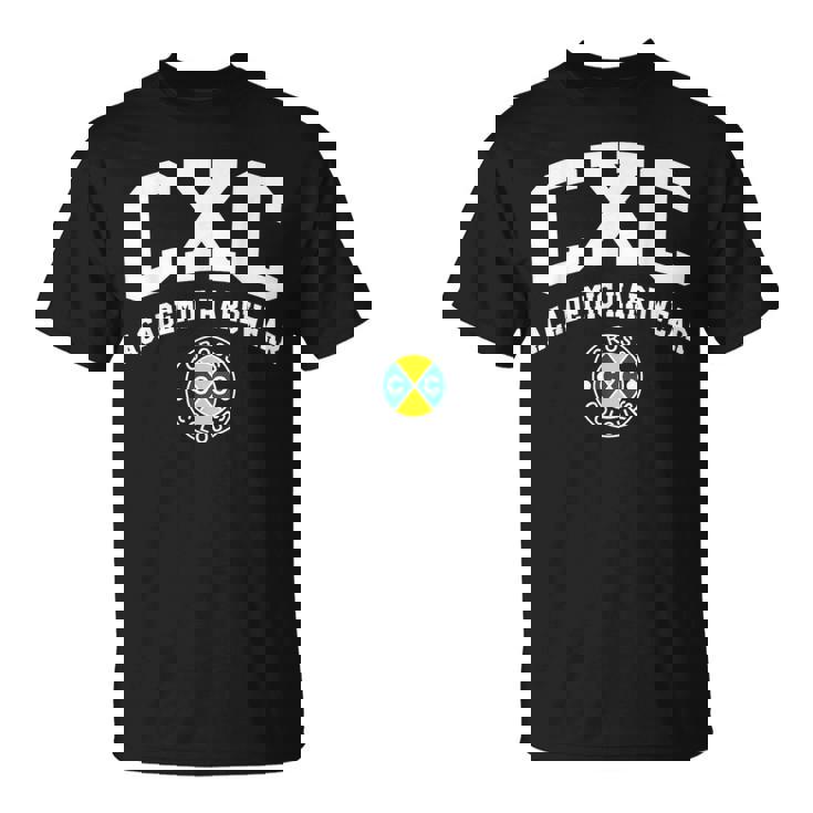 アカデミックハードウェア Tシャツ