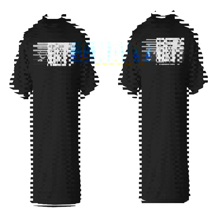 アメリカ海軍レトロ 長袖tシャツ Tシャツ