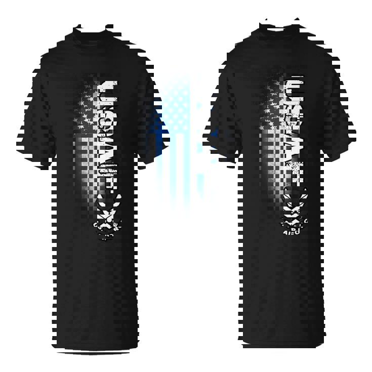 アメリカ空軍 長袖tシャツ Tシャツ