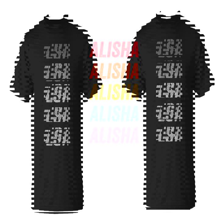 アリシャ Tシャツ