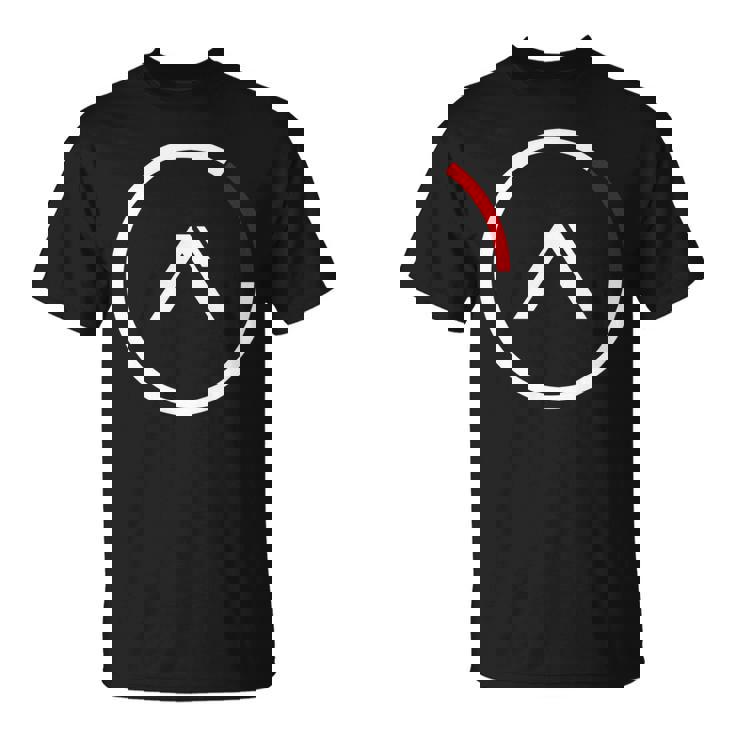 アルファサークル 長袖tシャツ Tシャツ