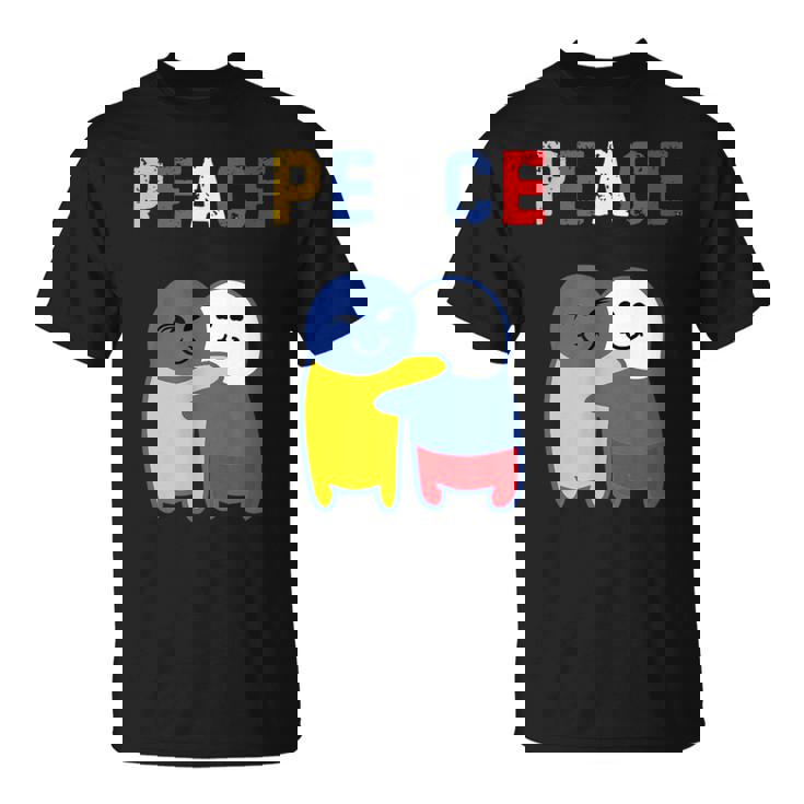 ウクライナロシア平和ウクライナノーウォー。 Tシャツ
