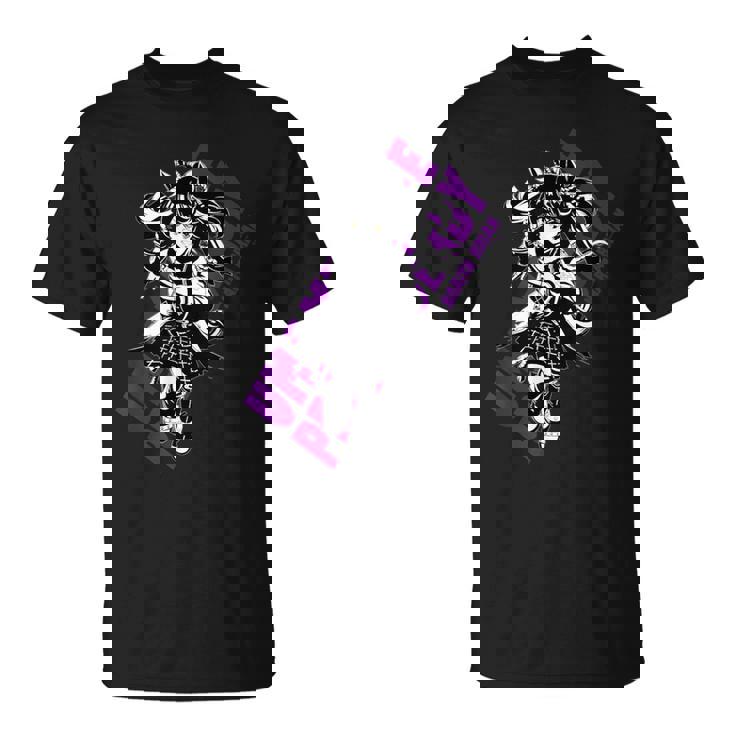 ウマ娘 プリティーダービー ナリタブライアン Tシャツ