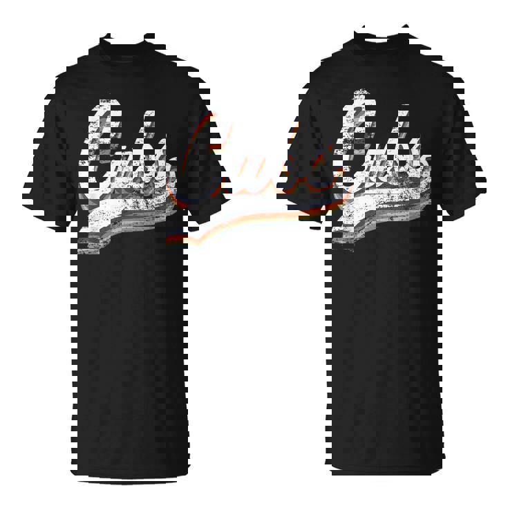 カブス ヴィンテージ Tシャツ