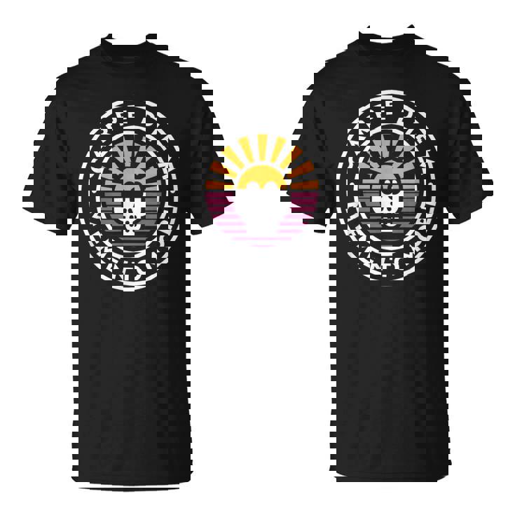 カルペ・ディエム メメント・モリ 日々の命の死をつかむ Tシャツ