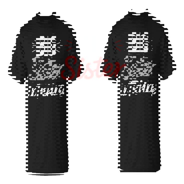 キッズ Bigister In Training 女の子用 Tシャツ