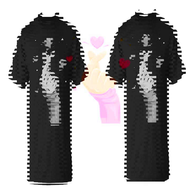 メンズ レディース キッズ グラフィックデザイン バレンタイン ハート ラブ Tシャツ