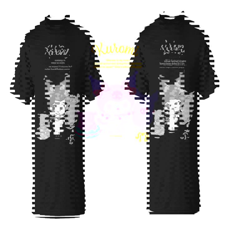 クロミ ハピネスマイルーム 長袖tシャツ Tシャツ