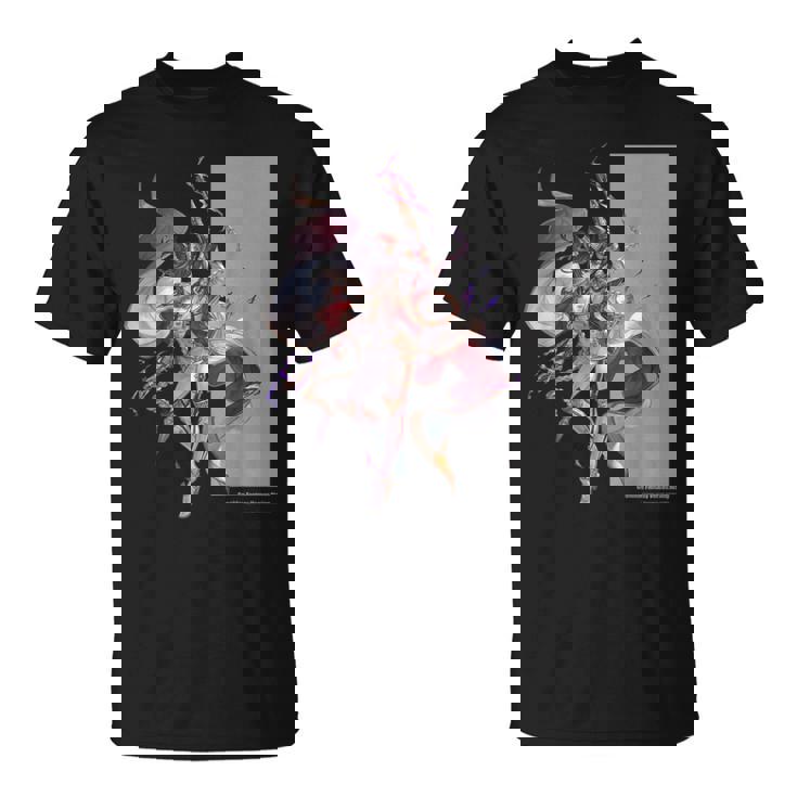 グランブルーファンタジーヴァーサス -ライジング- イルザ Tシャツ