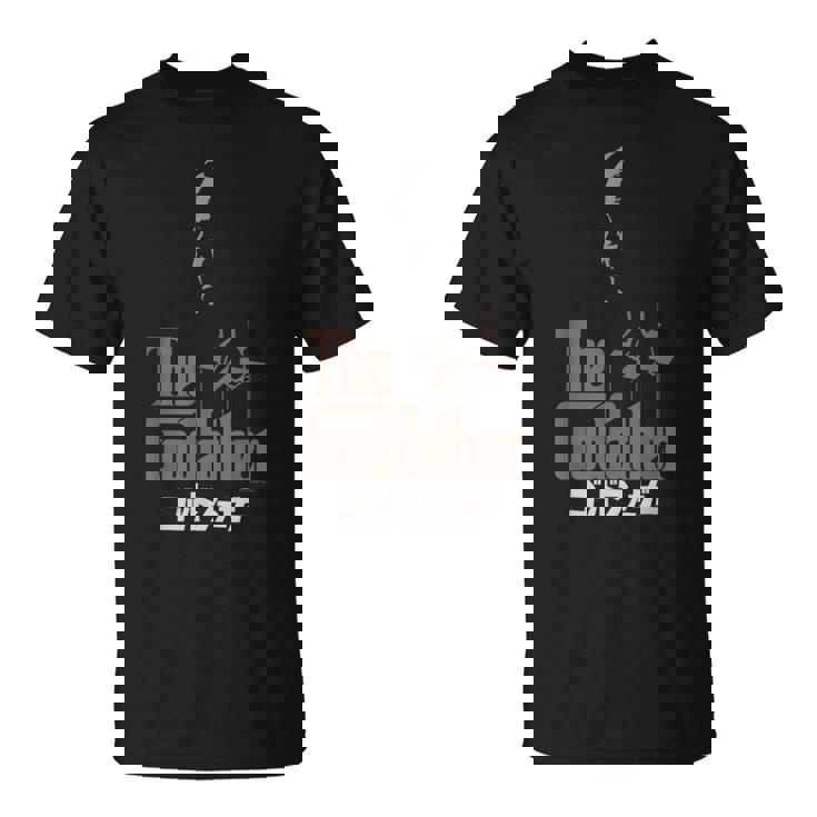 ゴッドファーザー ドンの影 公式 Tシャツ