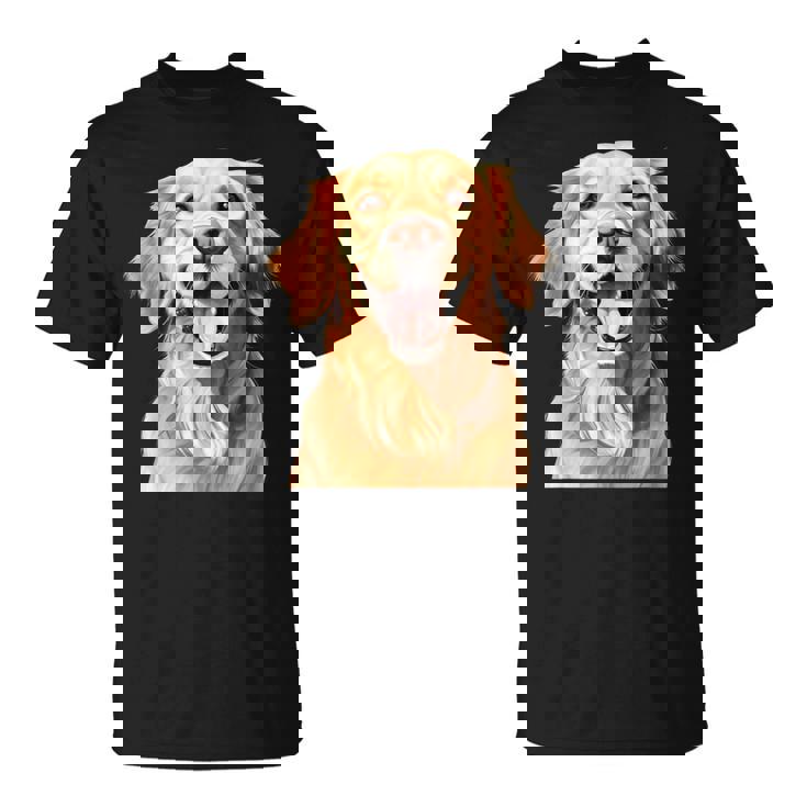 ゴールデンレトリバー グッドボーイ Tシャツ