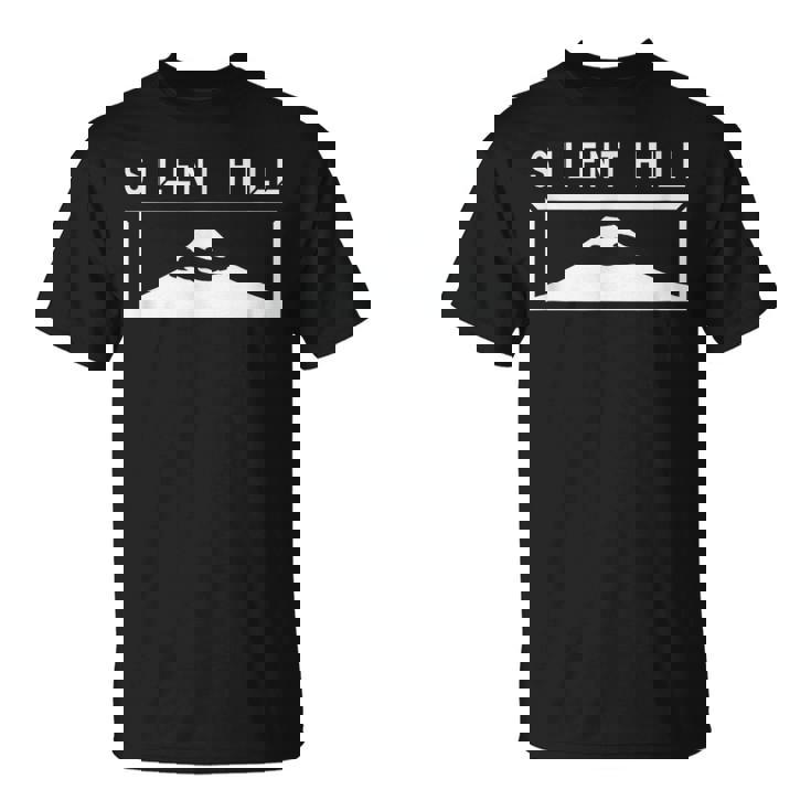 サイレントヒル Tシャツ