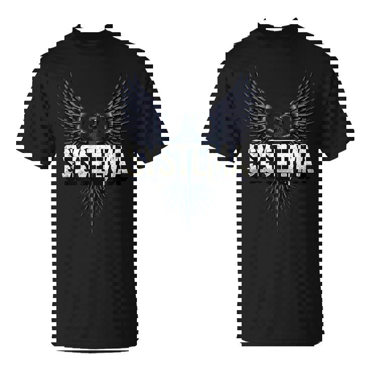システマ Tシャツ