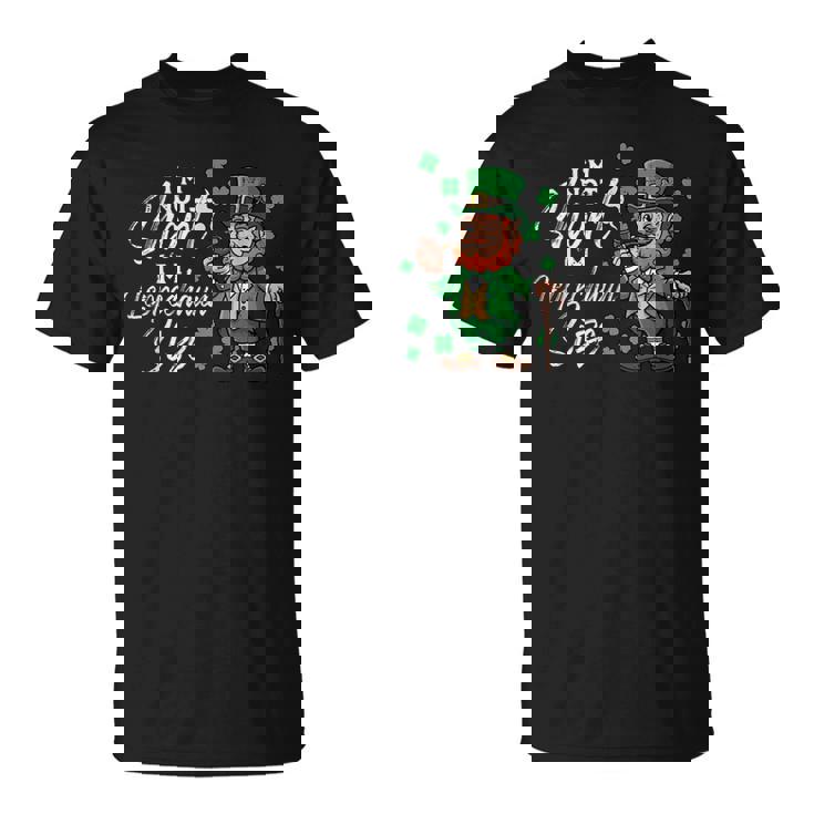 ショート レプラコーン サイズ 聖パトリックデー メンズ キッズ レディース Tシャツ