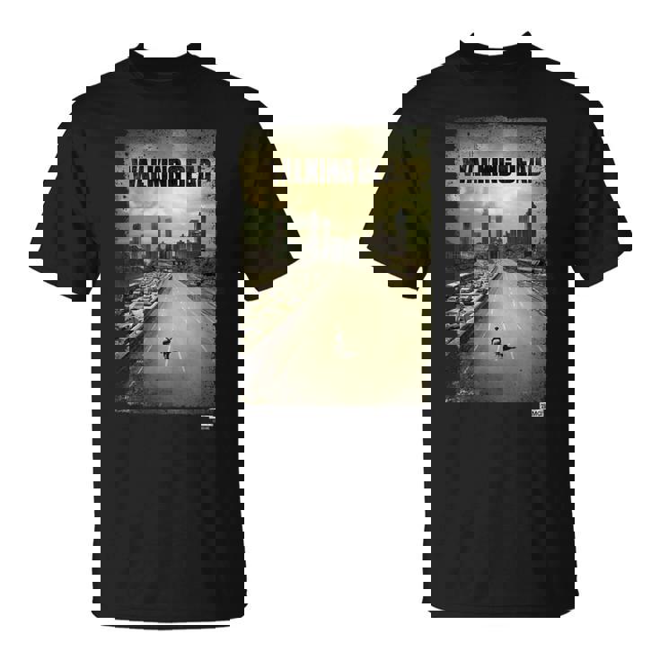 シーズン1 キーアート Tシャツ