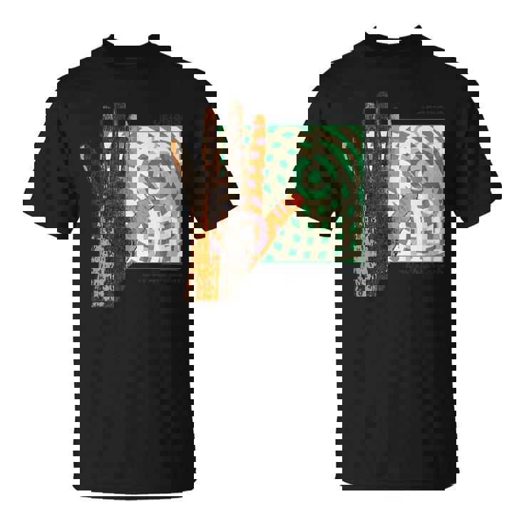 ジェネシス・インビジブル・タッチ Tシャツ