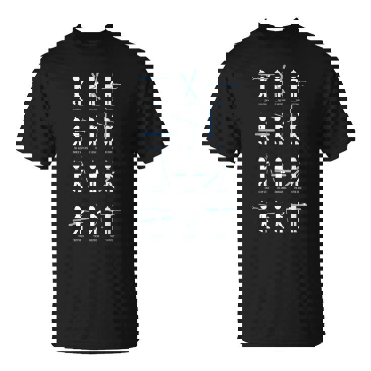 スキーの着用方法は Apresスキーキャリーオプション。 Tシャツ