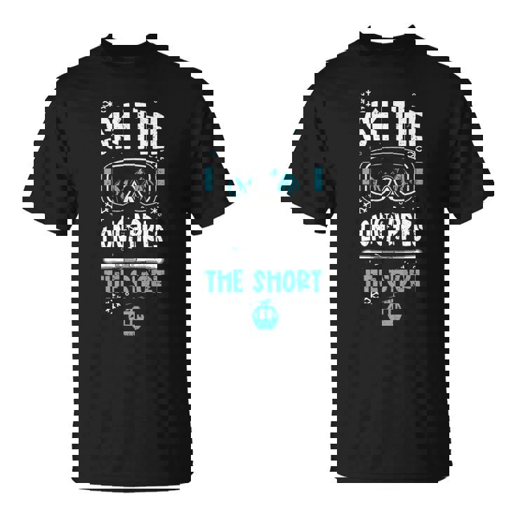 スキーホリデーパーティー Tシャツ