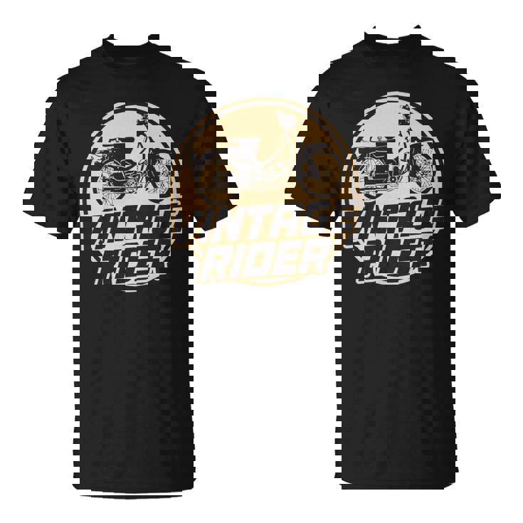 スーパーカブ C100 原付バイク ヴィンテージ ライダー レトロジャパン 長袖tシャツ Tシャツ