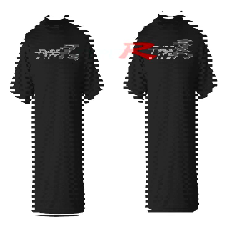 タイプr Car Enthusiast Tシャツ