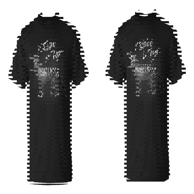 タスマニアタイガー Tシャツ