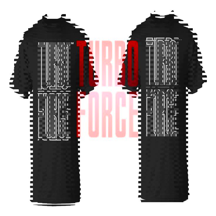 ターボフォース 01 Tシャツ