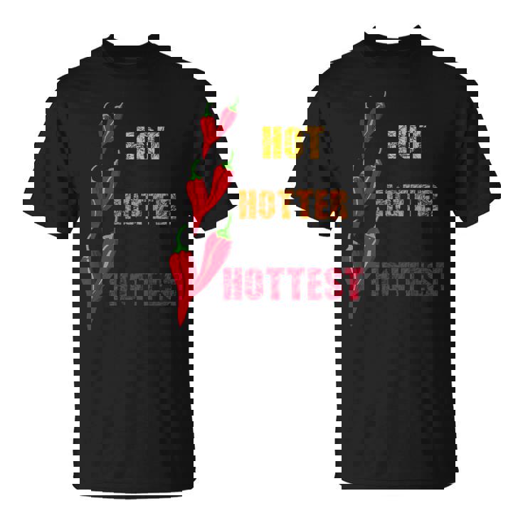 チリペッパー ホットホットホットチリペッパー Tシャツ