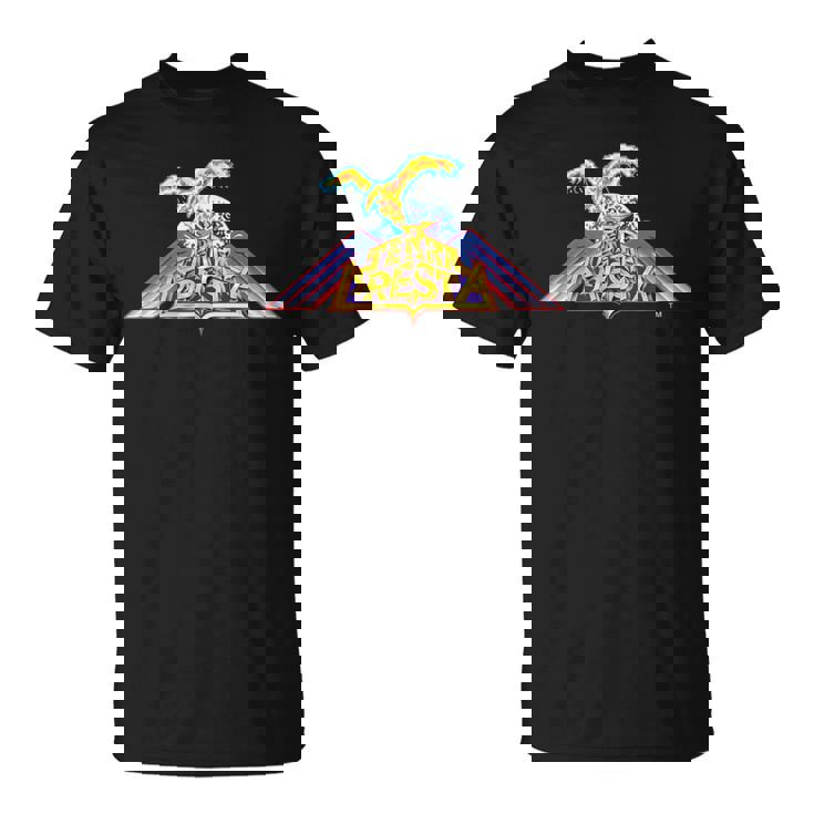 テラクレスタ 01 Tシャツ