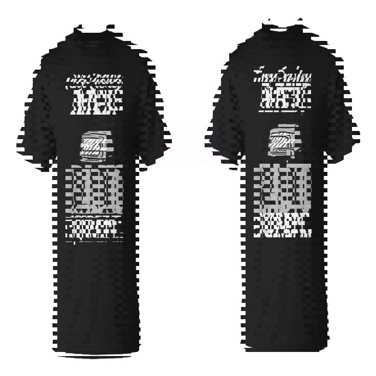 トンガ アマチュア無線機 ハムラジオ Tシャツ