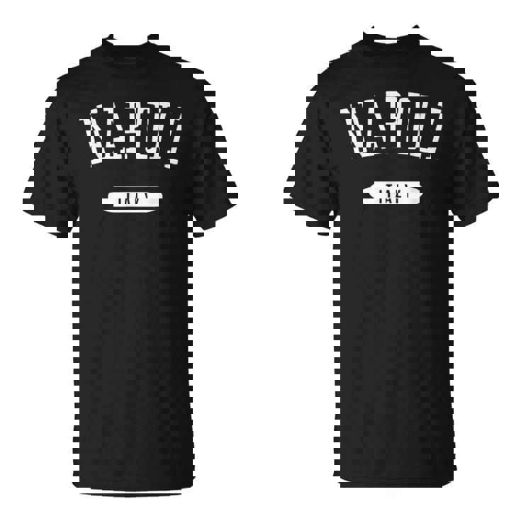 ナポリシャツ クラシックスタイル ナポリ イタリア Tシャツ