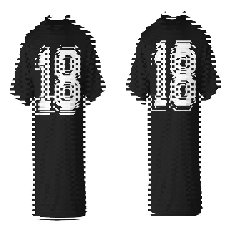 ナンバー18 シャツ Tシャツ