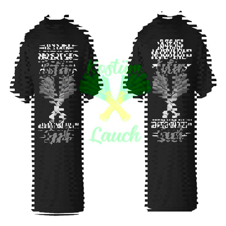 メンズ ネギ コスチューム ジム 風刺 パンパー ニッケルネギ Tシャツ